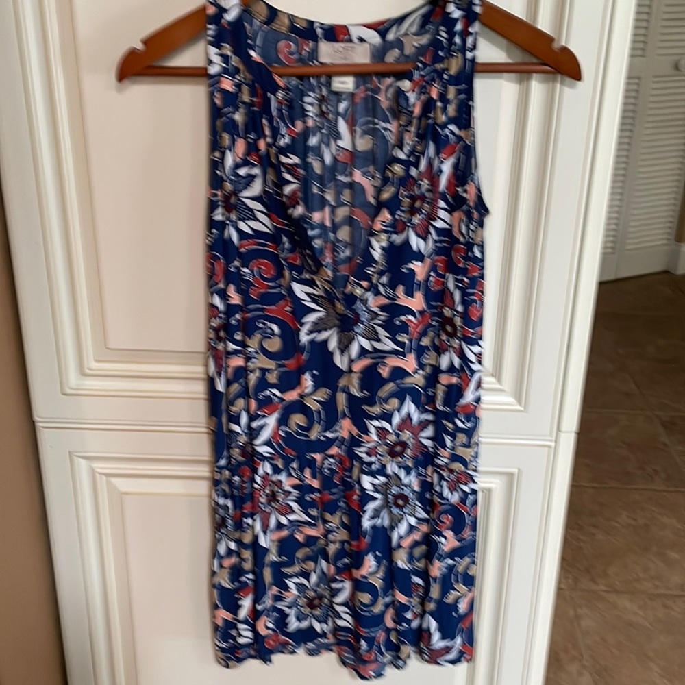 Loft dress